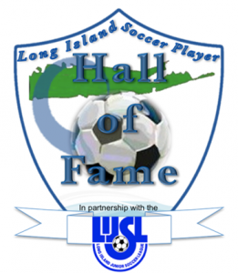 Long Island Soccer Player Hall of Fame Logo