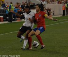 Crystal Dunn