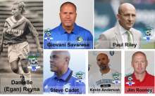 Long Island Soccer Player Hall of Fame Class of 2016