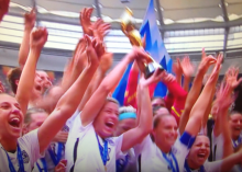 US Women World Cup Champions!